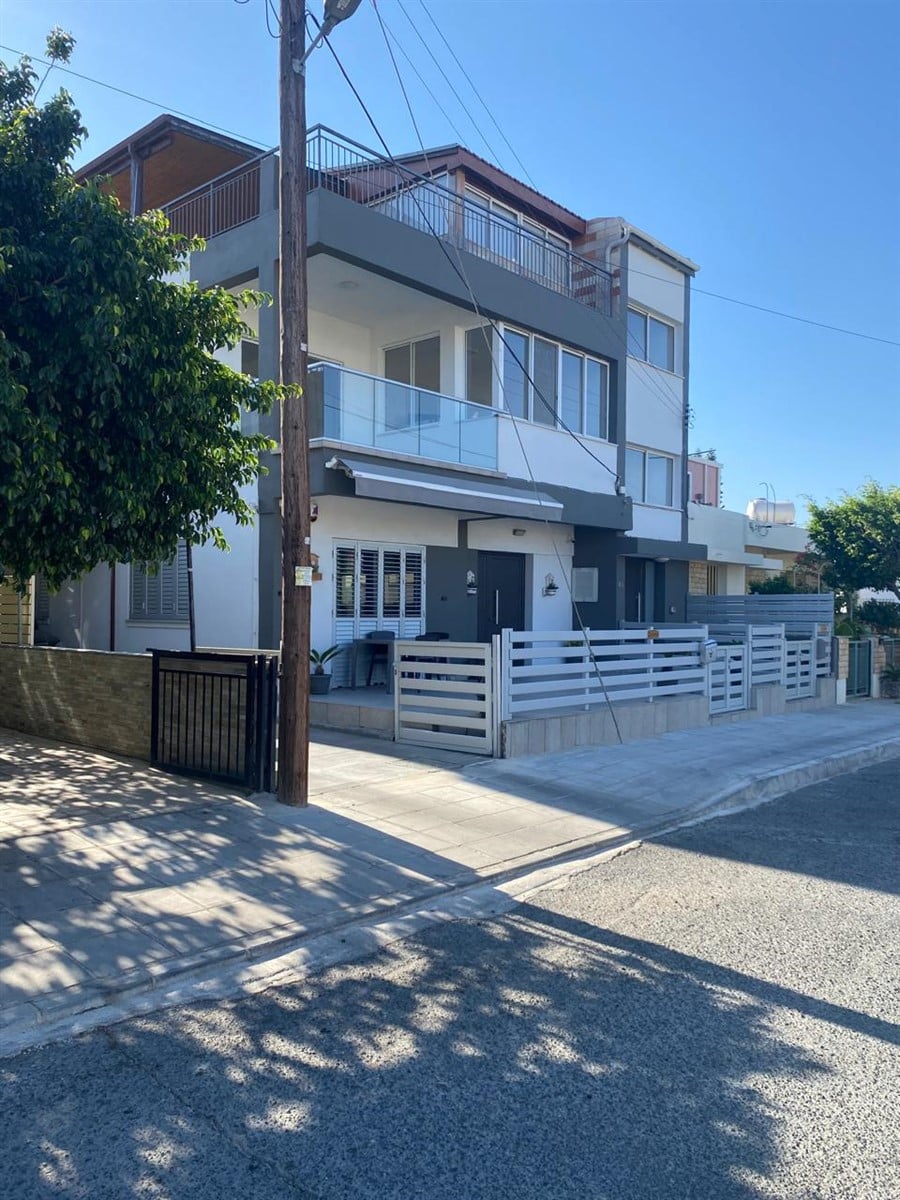 Limassol Property Three Bedroom House