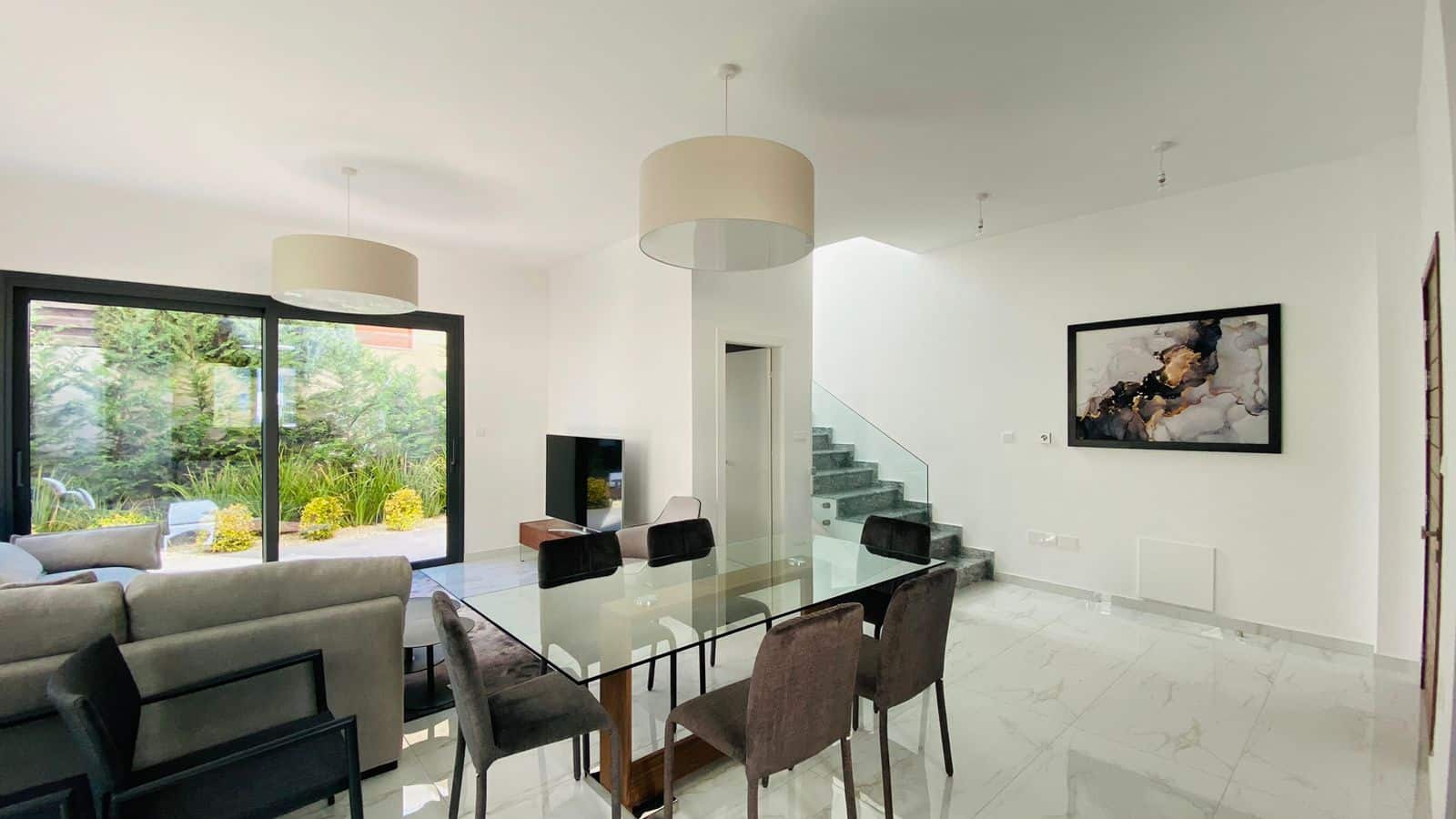 Limassol Property Luxury Two Bedroom Townhouse