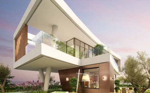 Limassol Property Unique Three Bedroom Villa