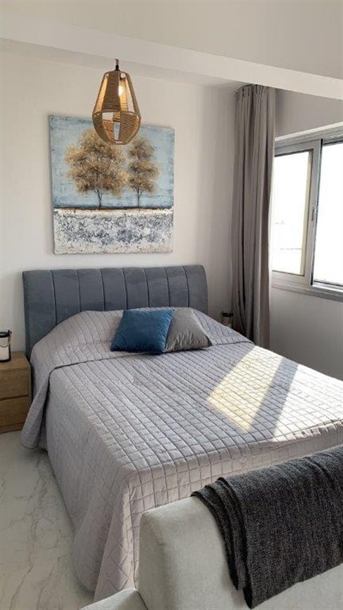 Larnaca Property Cozy Seafront Studio