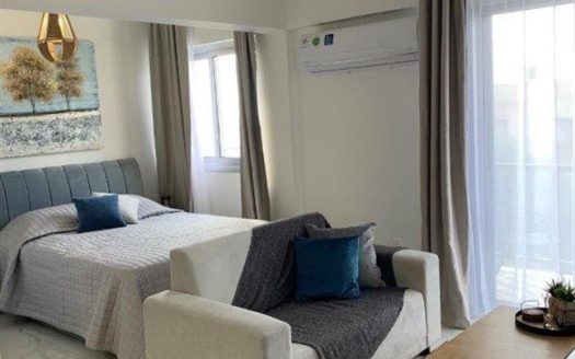 Larnaca Property Cozy Seafront Studio