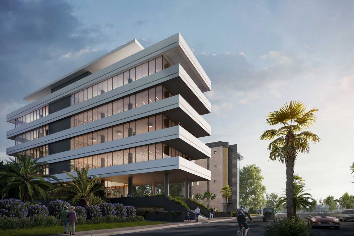 Limassol Property Luxury Office
