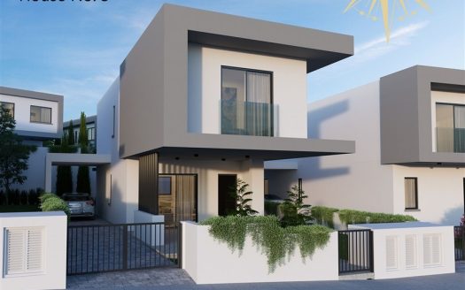 Limassol Property Luxury Modern Four Or Five Bedroom Villas