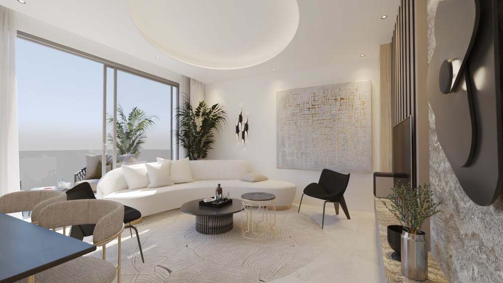 Larnaca Property Two Bedroom Apartment