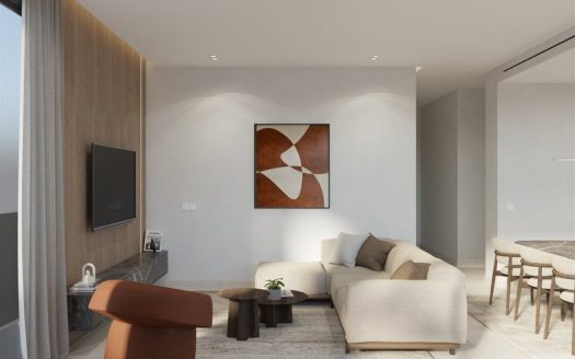 Limassol Property Modern One Bedroom Apartment
