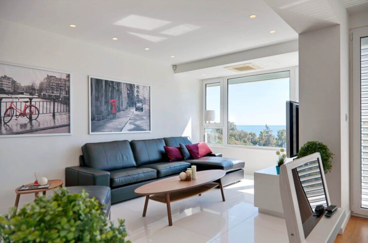 Limassol Property Ultra-Modern Two Bedroom Apartment