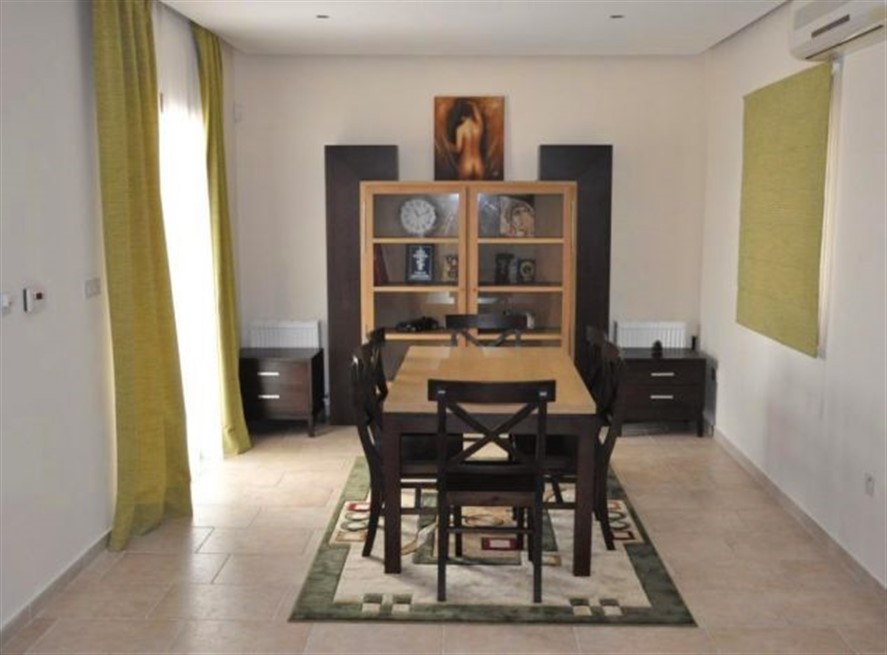 Limassol Property Cozy Three Bedroom House