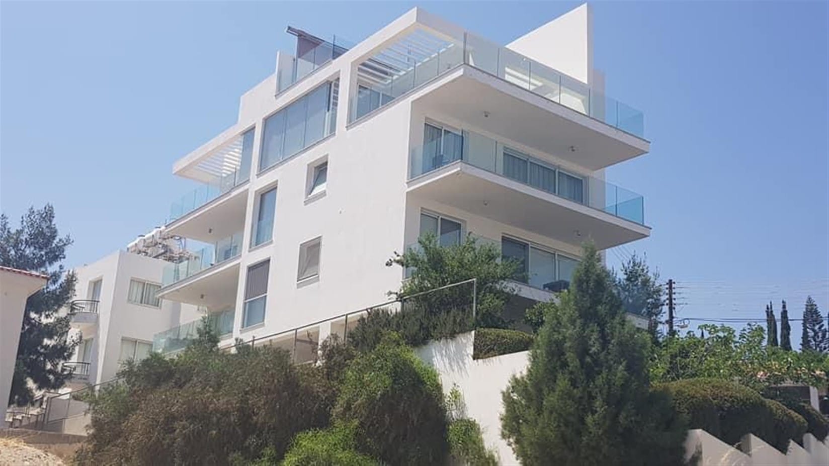 Limassol Property Two Bedroom Apartment