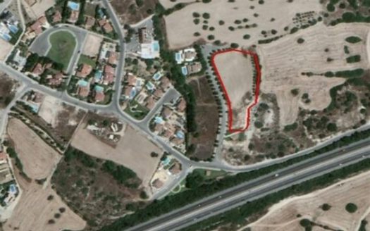 Limassol Property Large Plot