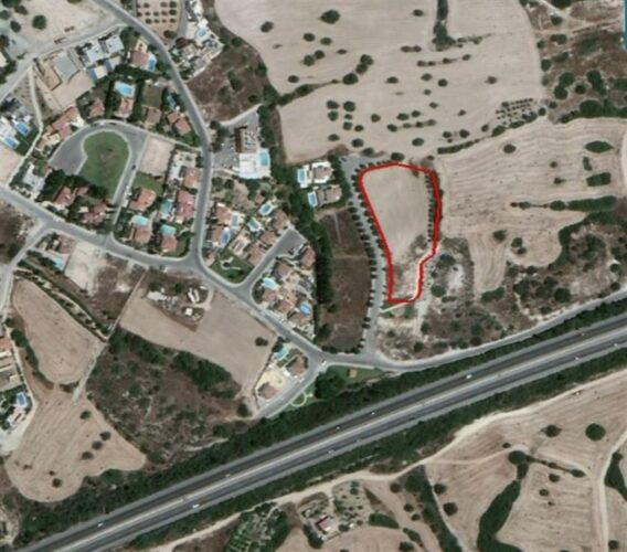 Limassol Property Large Plot