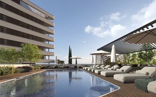 Limassol Property Luxury Two Bedroom Apartment