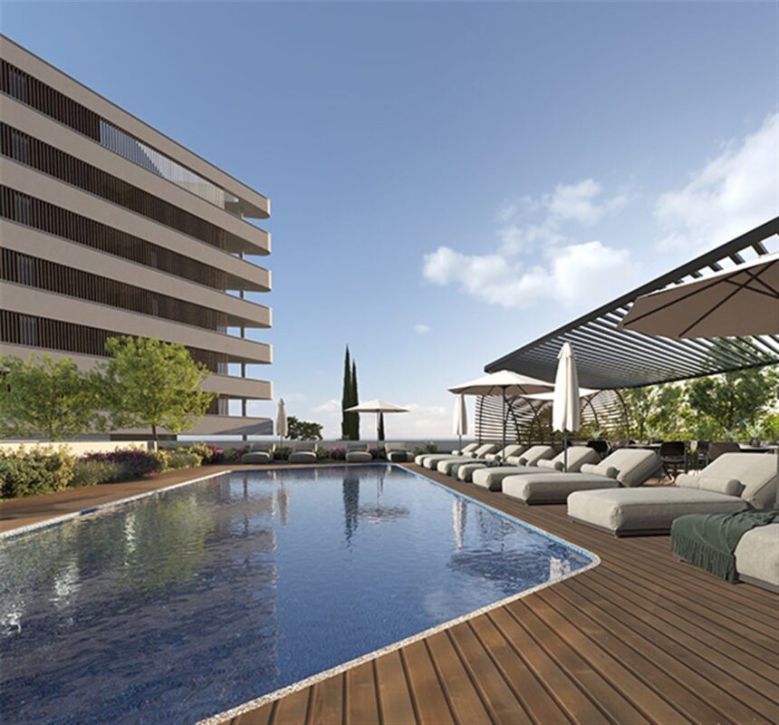 Limassol Property Luxury Two Bedroom Apartment