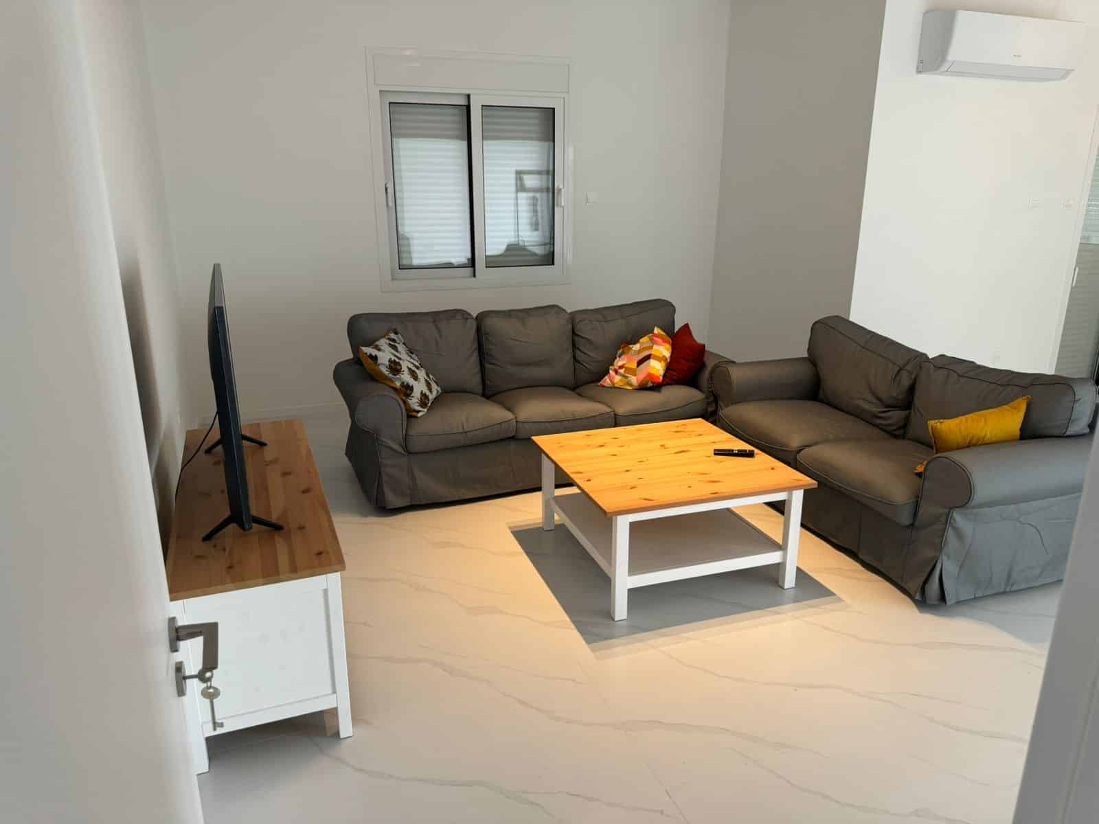 Limassol Property Ground Floor 3 Bedroom House