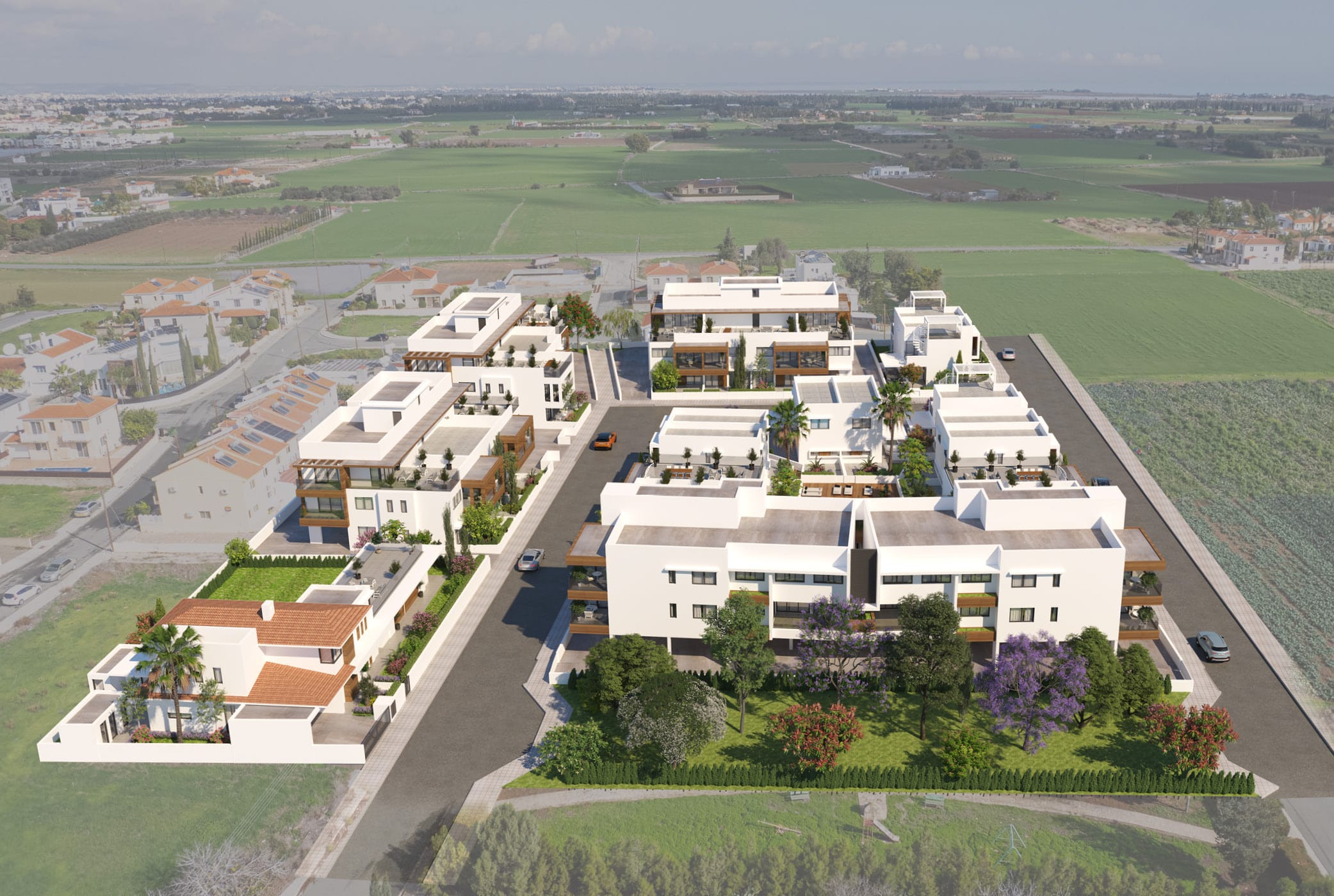 Larnaca Property Two Bedroom Apartment