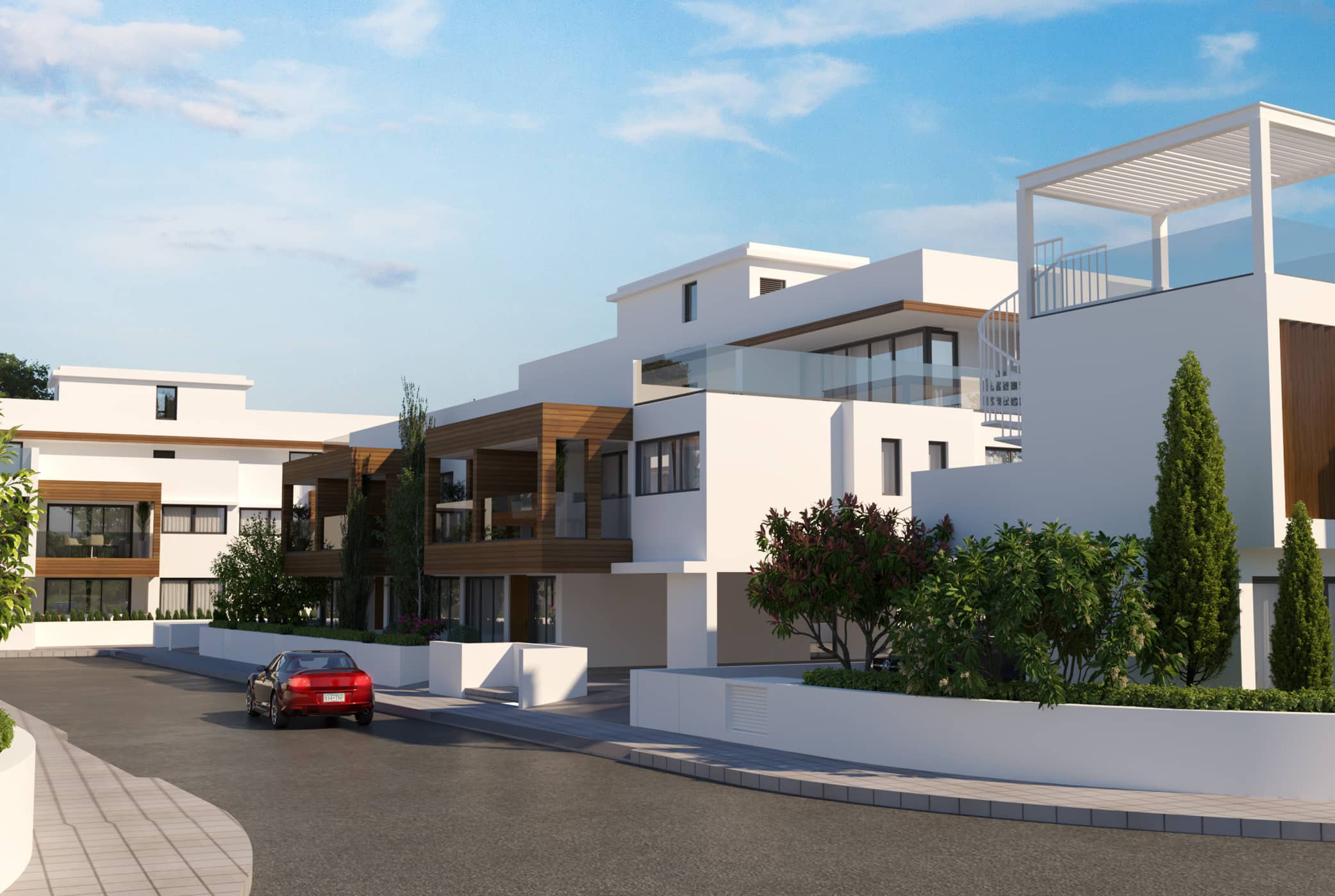 Larnaca Property Two Bedroom Apartment