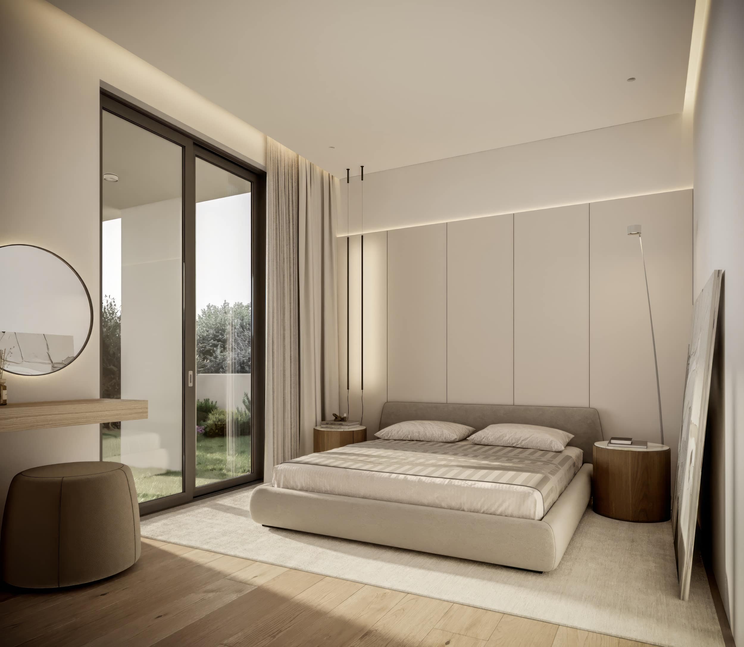 Larnaca Property Contemporary One Bedroom Apartment