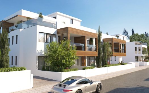 Larnaca Property Three Bedroom House