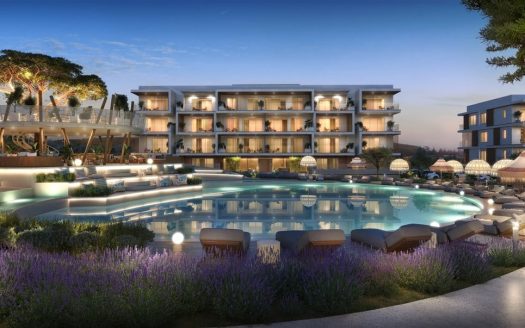 Larnaca Property Exclusive One Bedroom Apartment