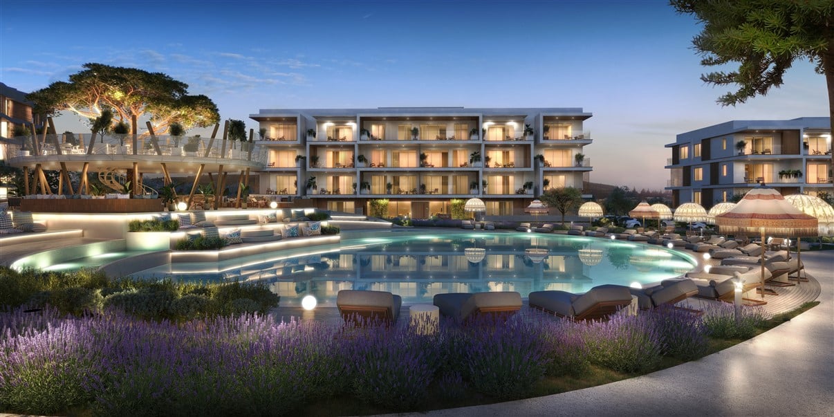 Larnaca Property Exclusive One Bedroom Apartment