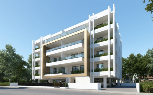 Larnaca Property Stylish Two Bedroom Apartment