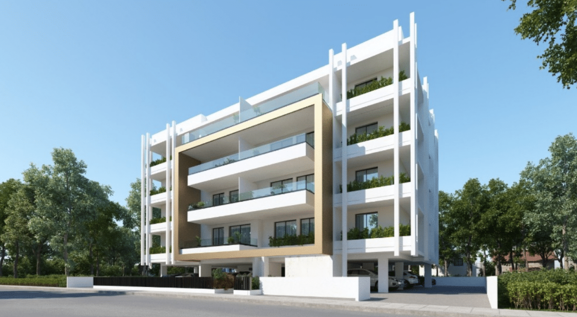 Larnaca Property Stylish Two Bedroom Apartment