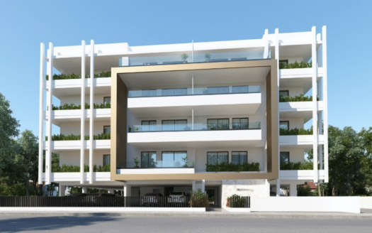 Larnaca Property Stylish One Bedroom Apartment