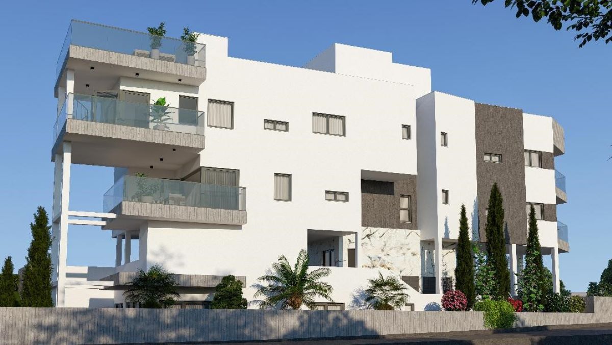 Limassol Property Modern Three Bedroom Penthouse