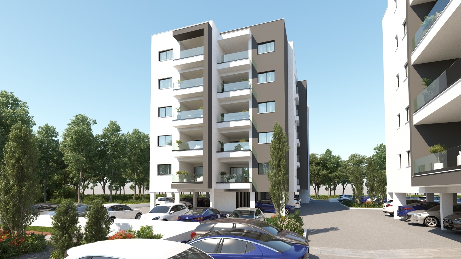 Limassol Property Modern Studio