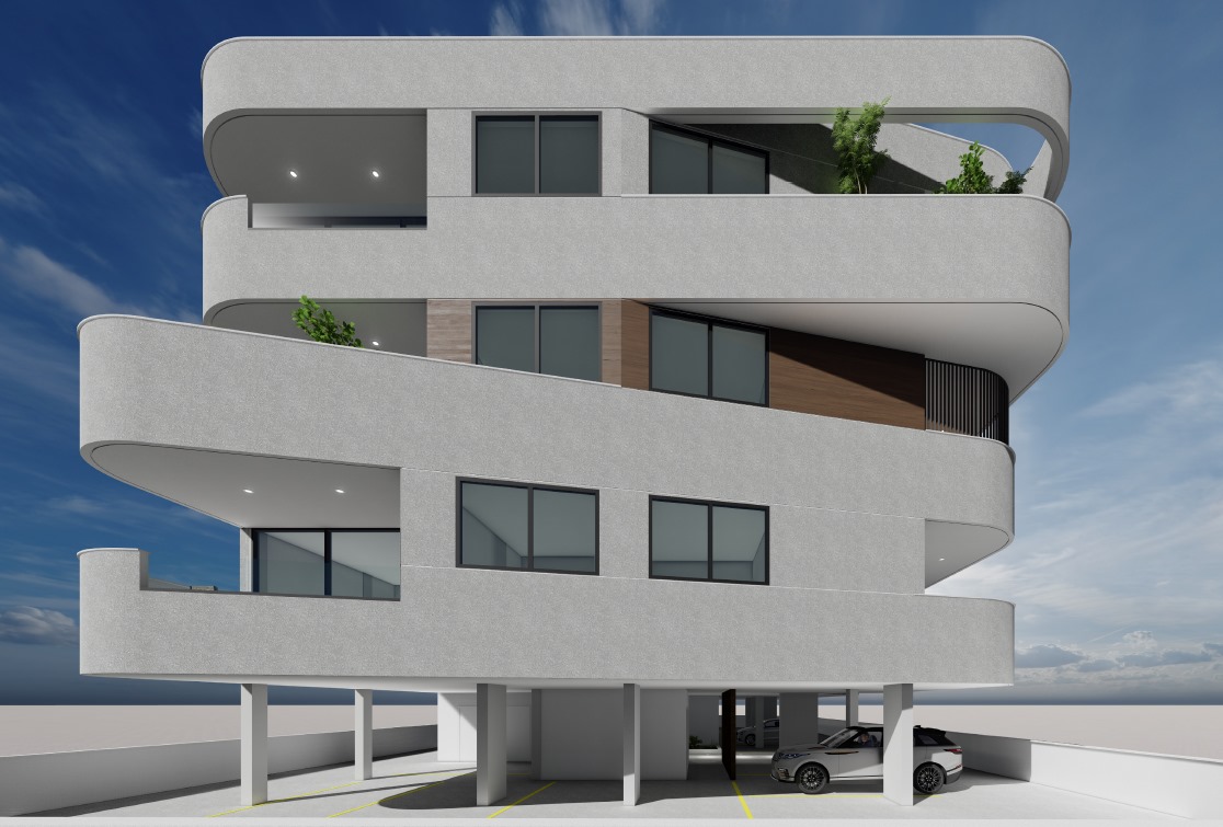 Limassol Property Contemporary Three Bedroom Apartment
