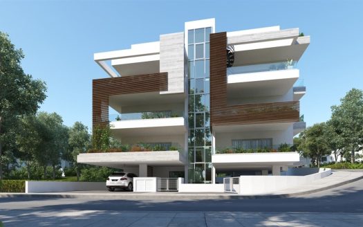 Limassol Property Modern Two Bedroom Apartment