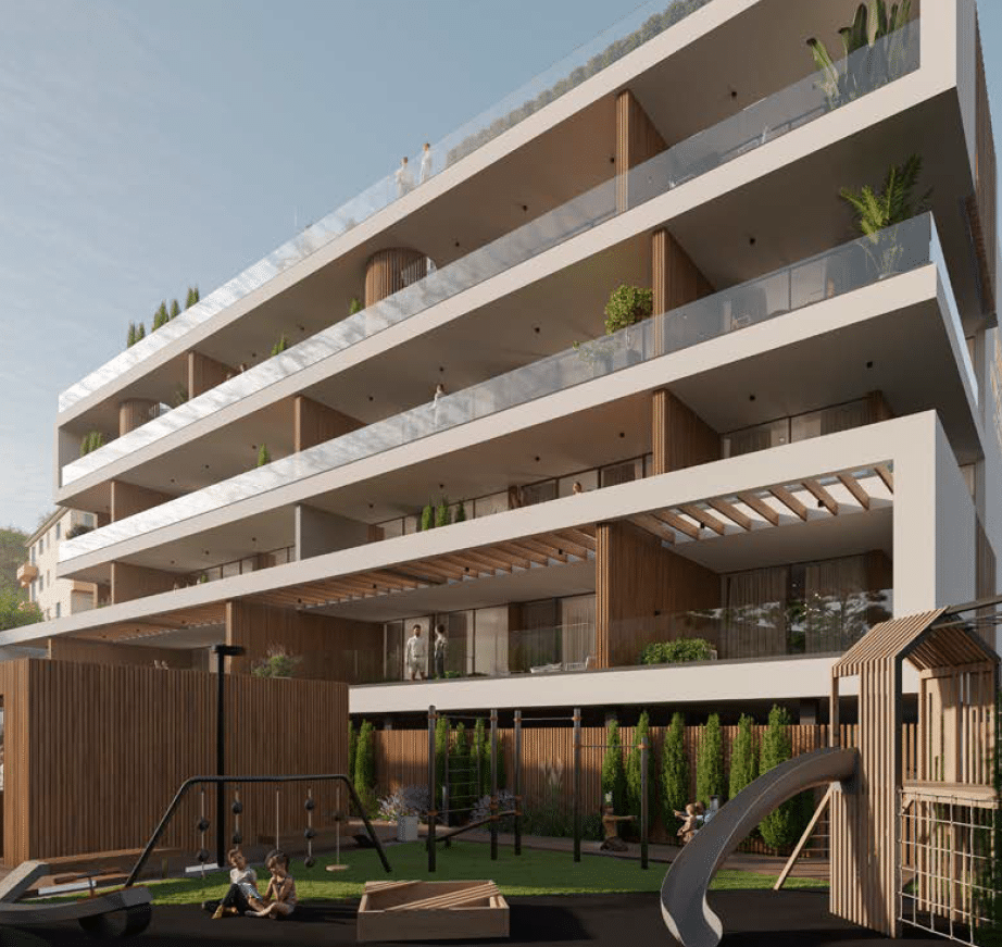 Limassol Property Modern Two Bedroom Penthouse