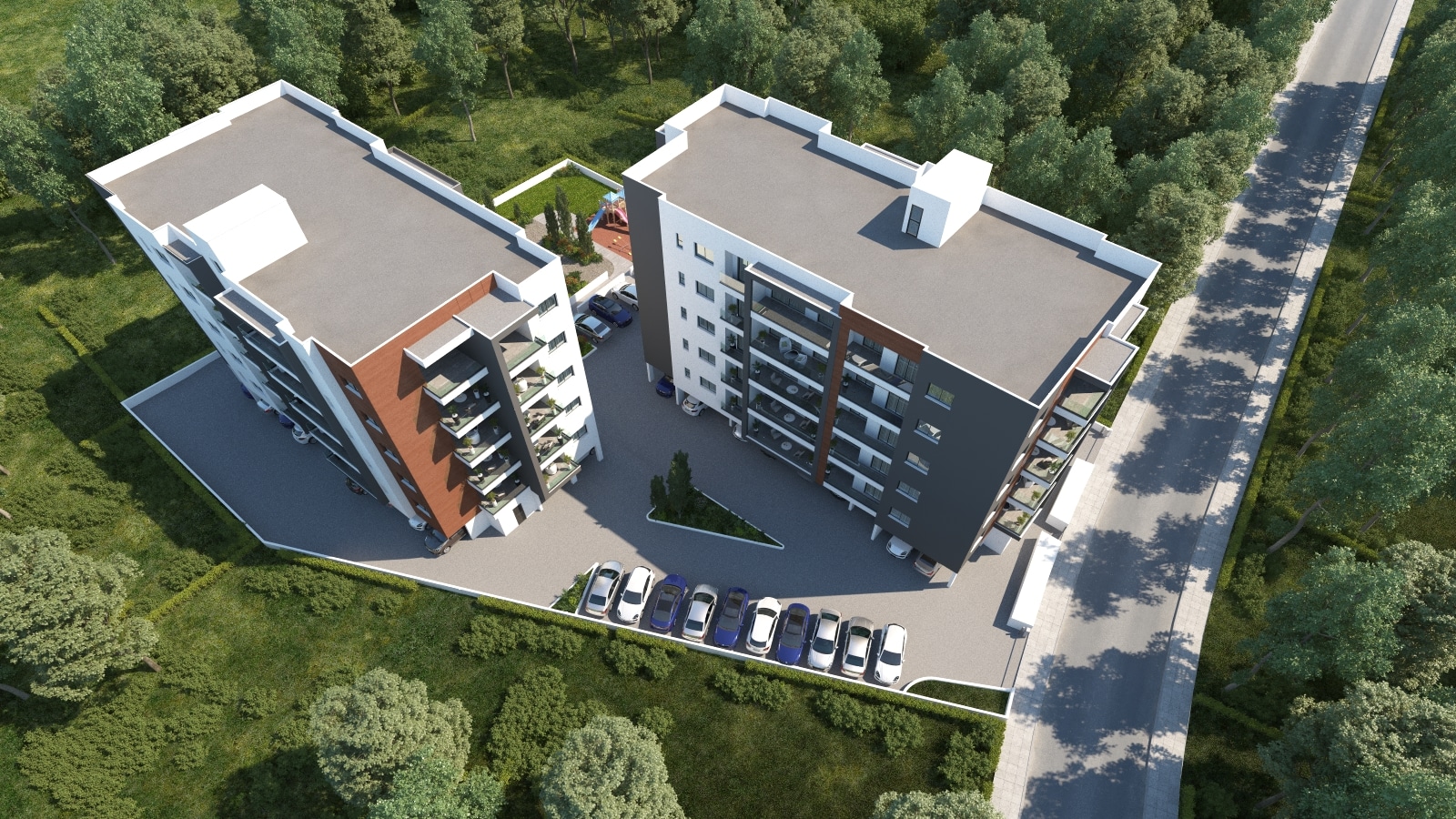Limassol Property Modern Studio