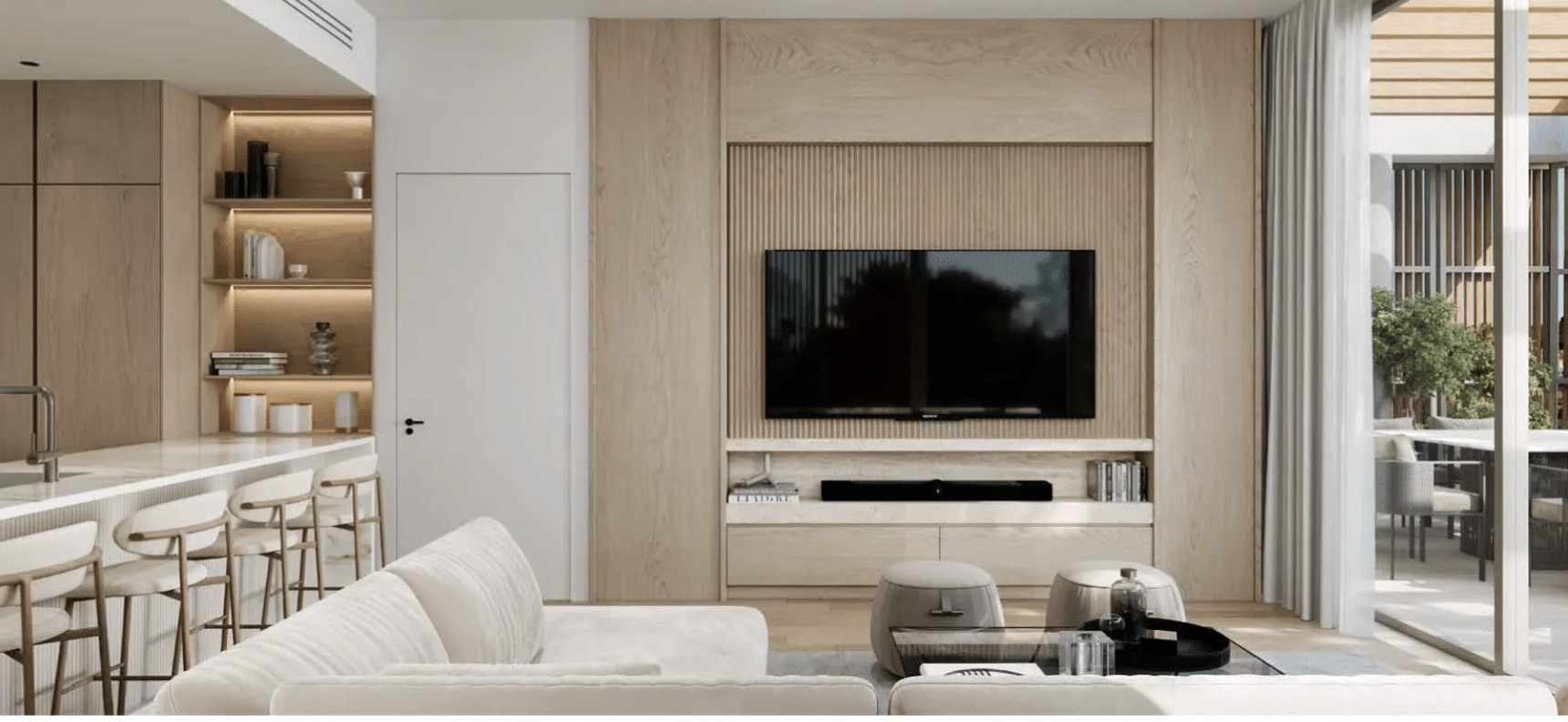 Limassol Property Contemporary Two Bedroom Penthouse
