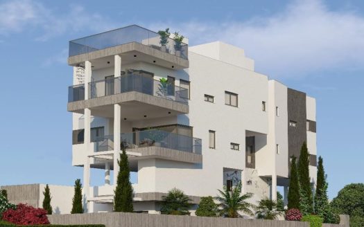 Limassol Property Modern Three Bedroom Penthouse