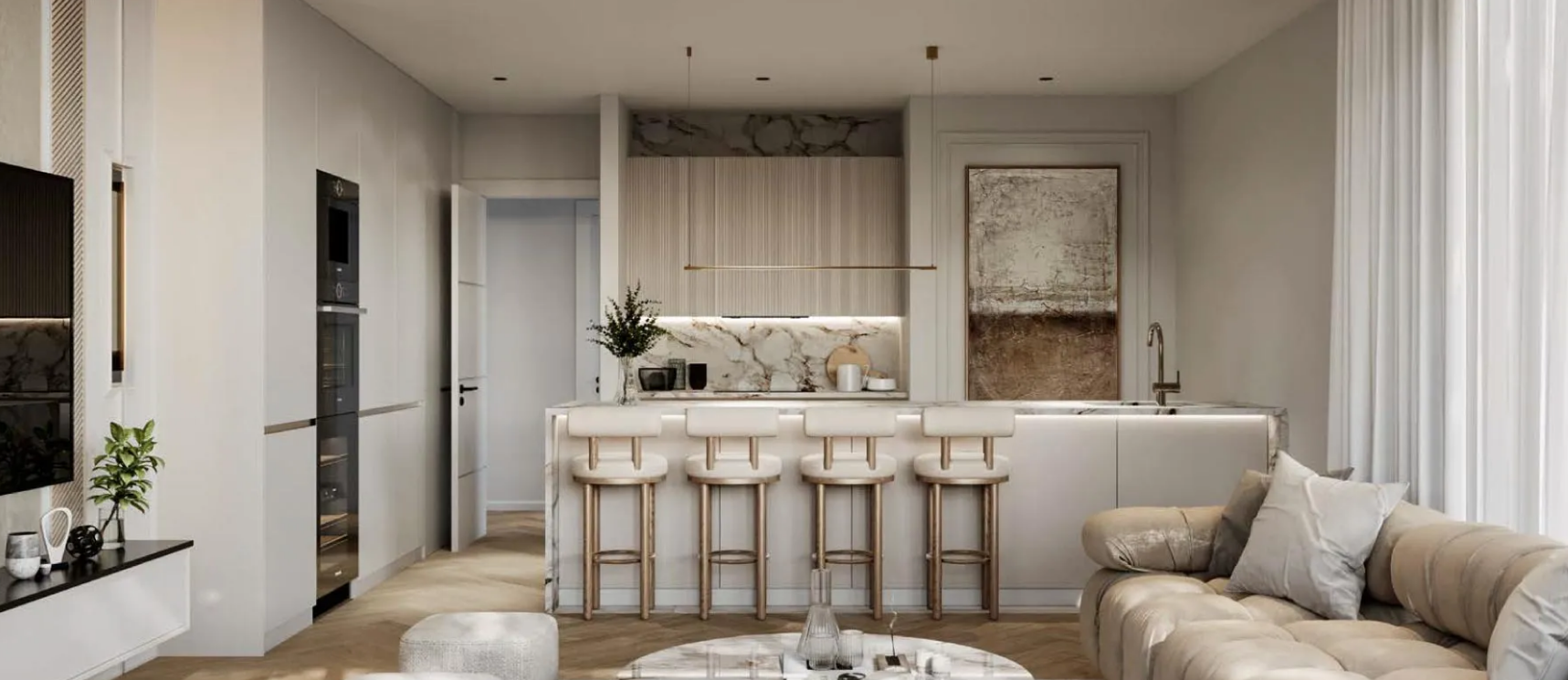 Limassol Property Contemporary Three Bedroom Apartment