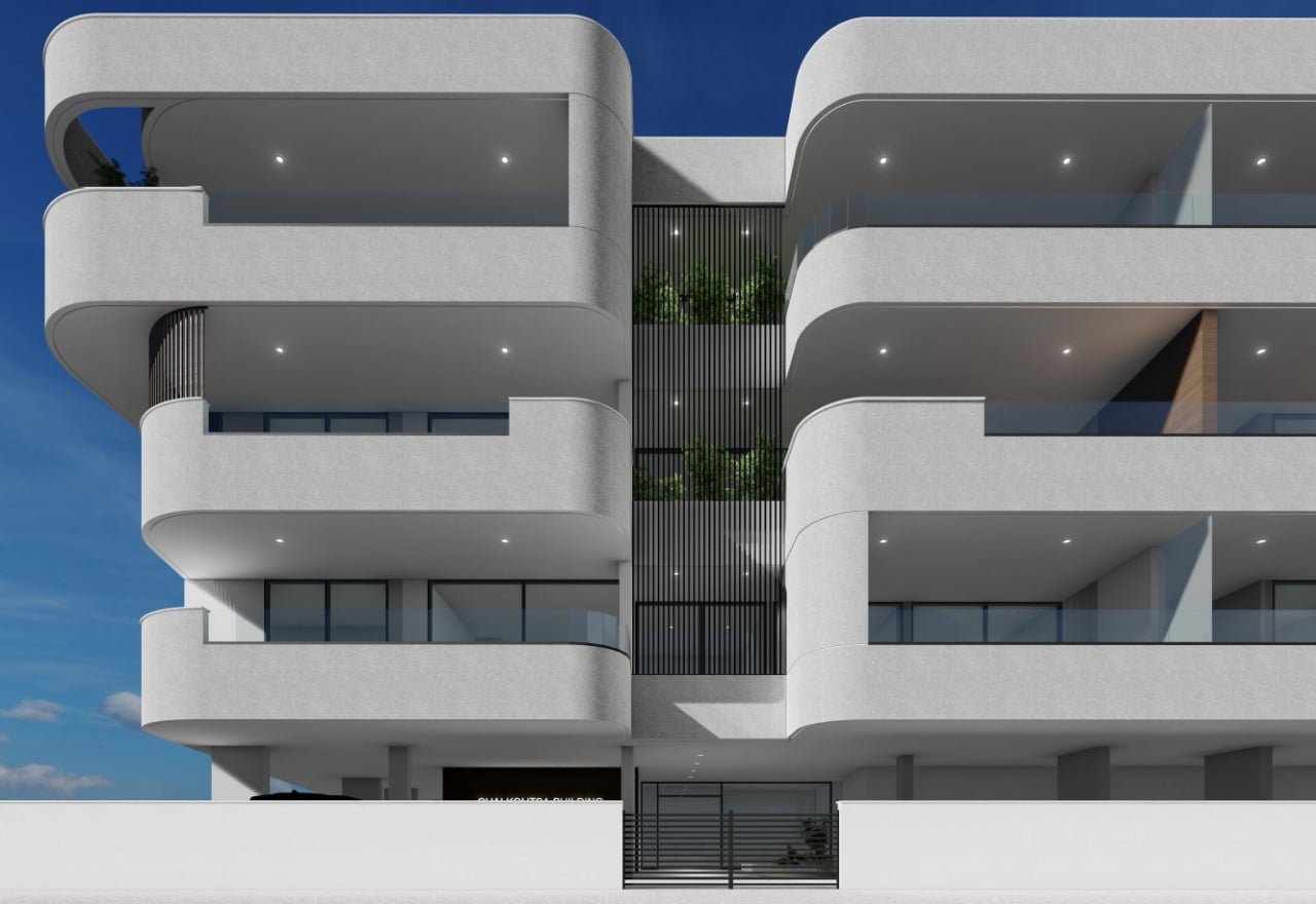 Limassol Property Contemporary Two Bedroom Apartment
