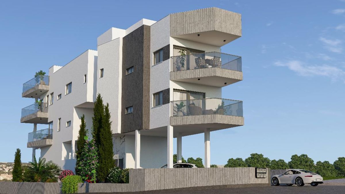 Limassol Property Modern Two Bedroom Apartment