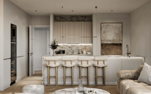 Limassol Property Contemporary Two Bedroom Apartment