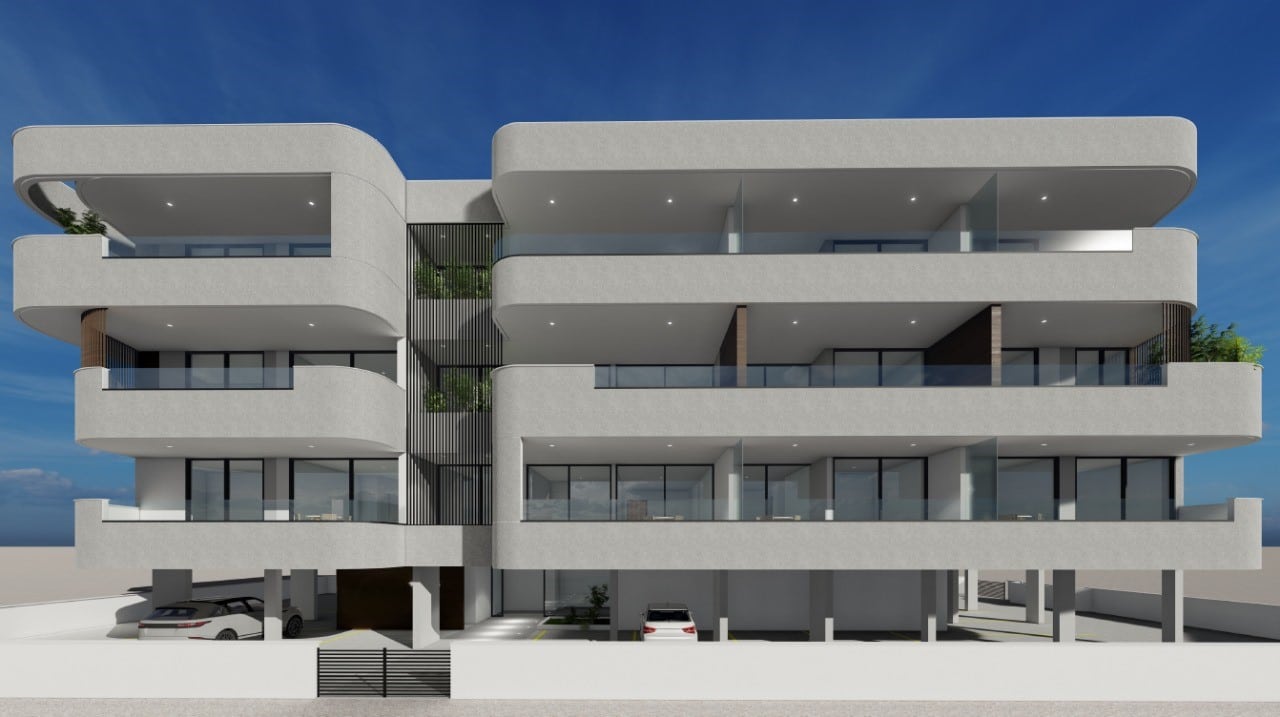 Limassol Property Contemporary Two Bedroom Apartment