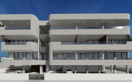 Limassol Property Contemporary Three Bedroom Apartment