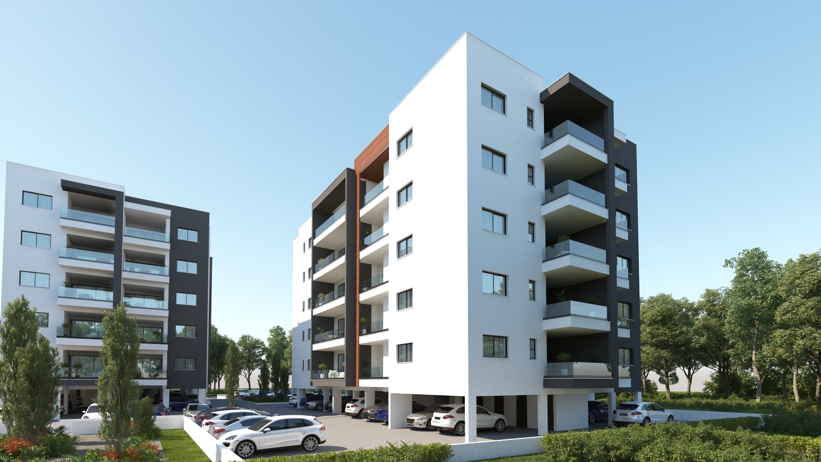 Limassol Property Modern Studio