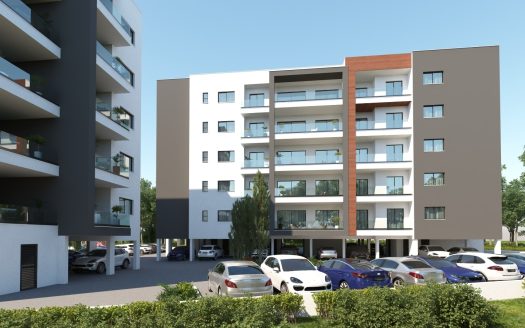 Limassol Property Modern Three Bedroom Apartment