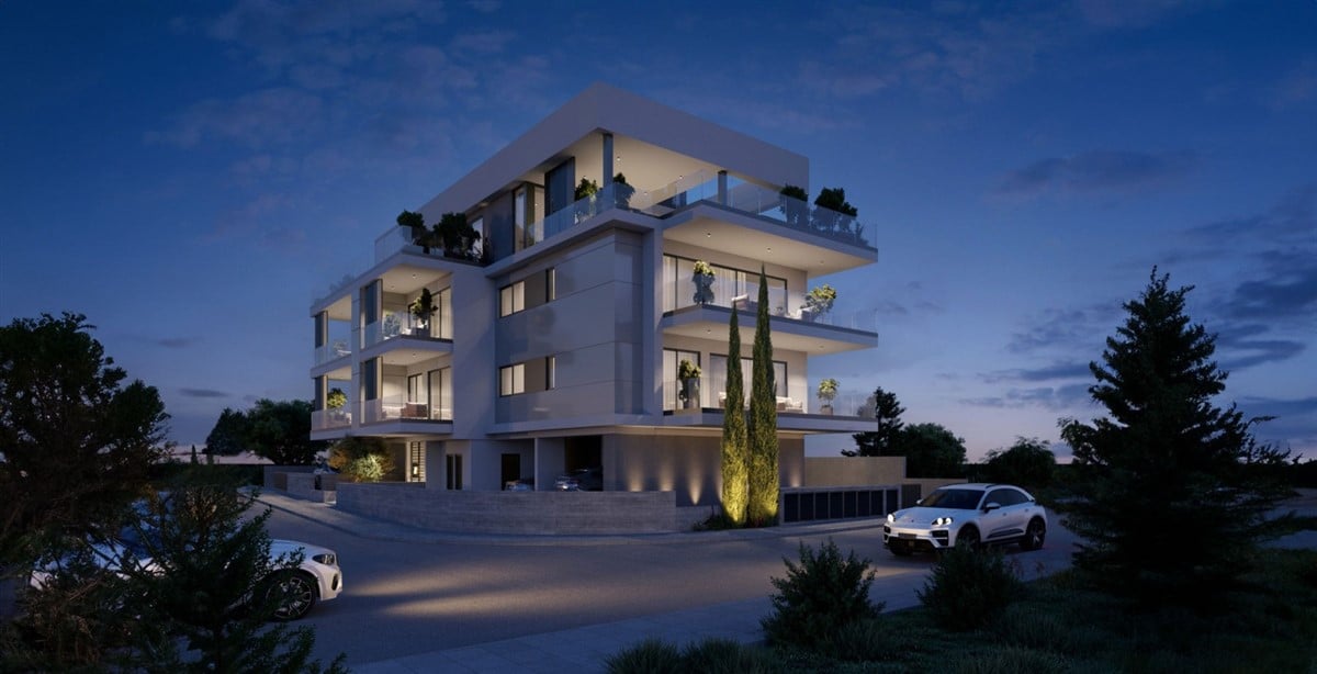 Limassol Property Modern Two Bedroom Apartment