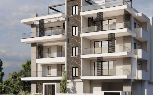 Limassol Property Modern Two Bedroom Apartment