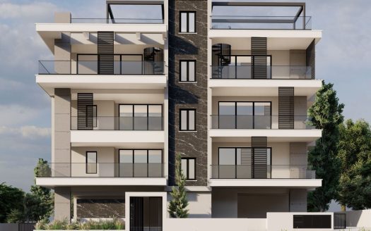 Limassol Property Modern Two Bedroom Penthouse