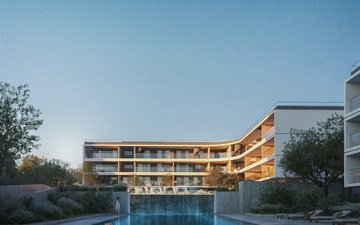 Paphos Property Contemporary Two Bedroom Apartment
