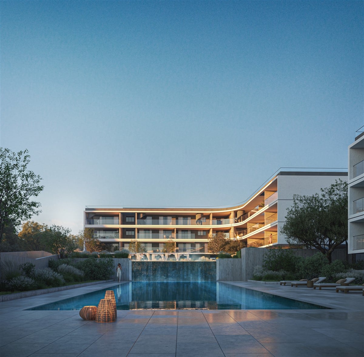 Paphos Property Contemporary Two Bedroom Apartment