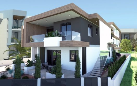 Famagusta Property Modern Three Bedroom House
