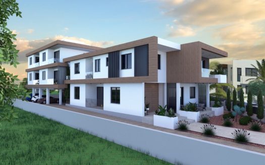 Famagusta Property Modern Two Bedroom Apartment