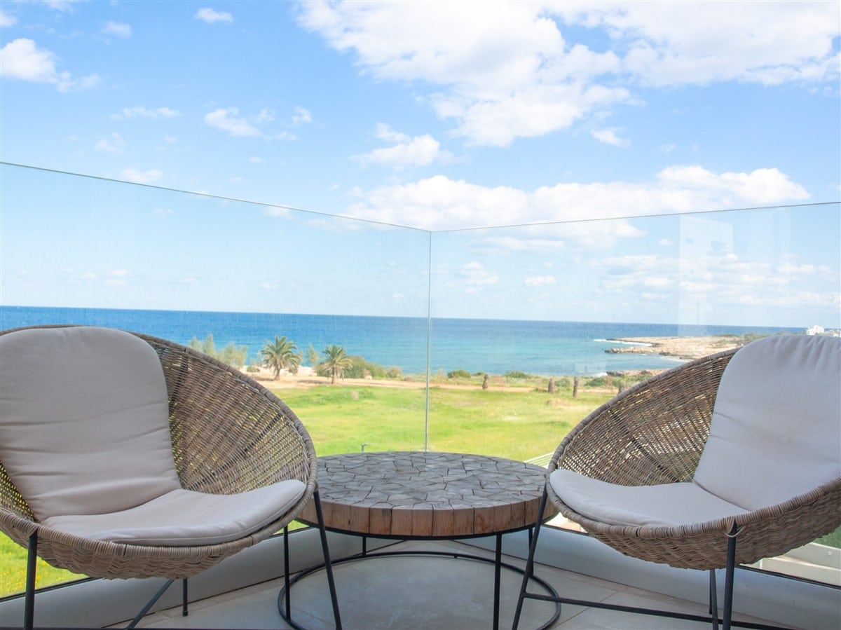 Famagusta Property Modern Three Bedroom Apartment